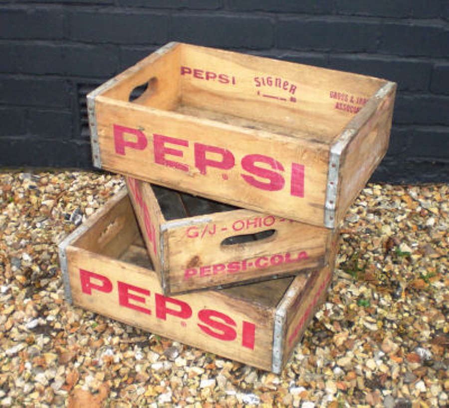 Boxes and Crates