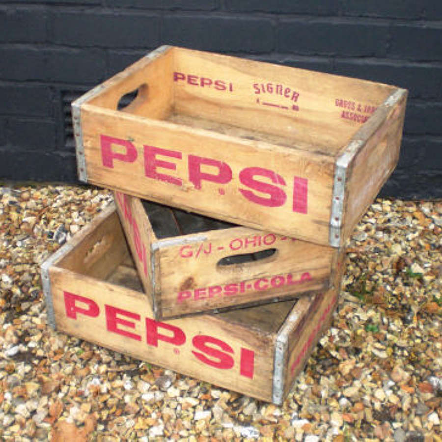Boxes and Crates