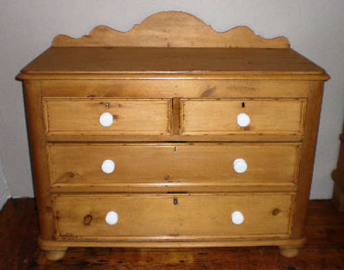 Antique Chest of Drawers