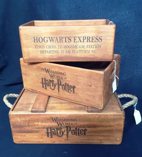 Storage Boxes