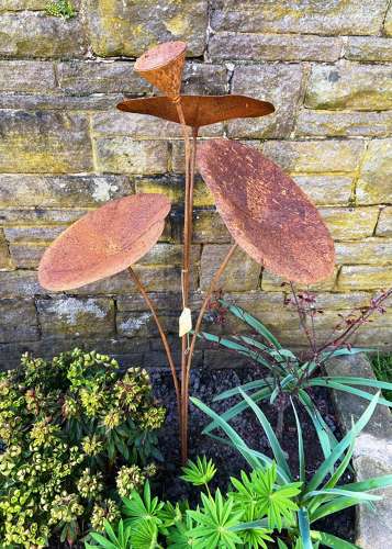 Rusty Lillies