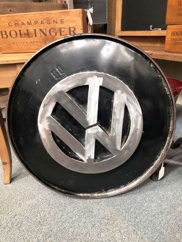VW Wheel Trim
