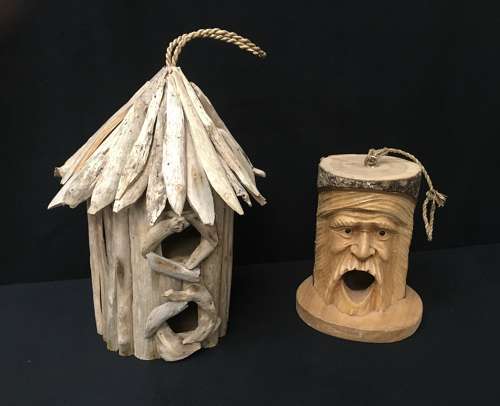 Bird Houses