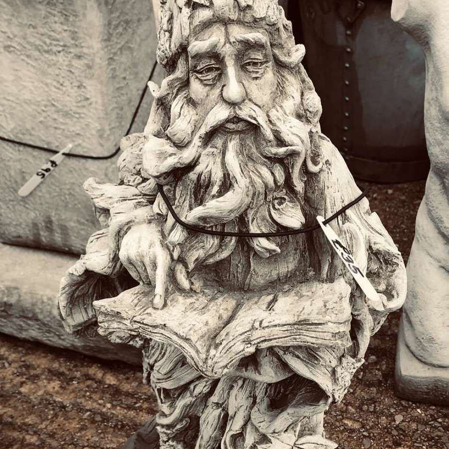 Our Wizard