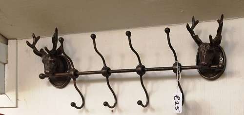 Stags Heads